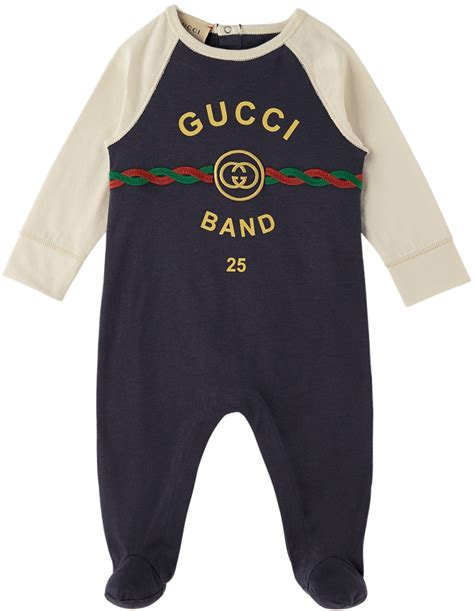 gucci small gifts|gucci baby jumpsuit.